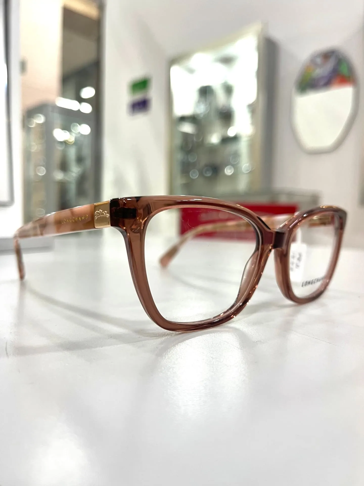 Gafas con fórmula en Bogotá — Óptica Apolo