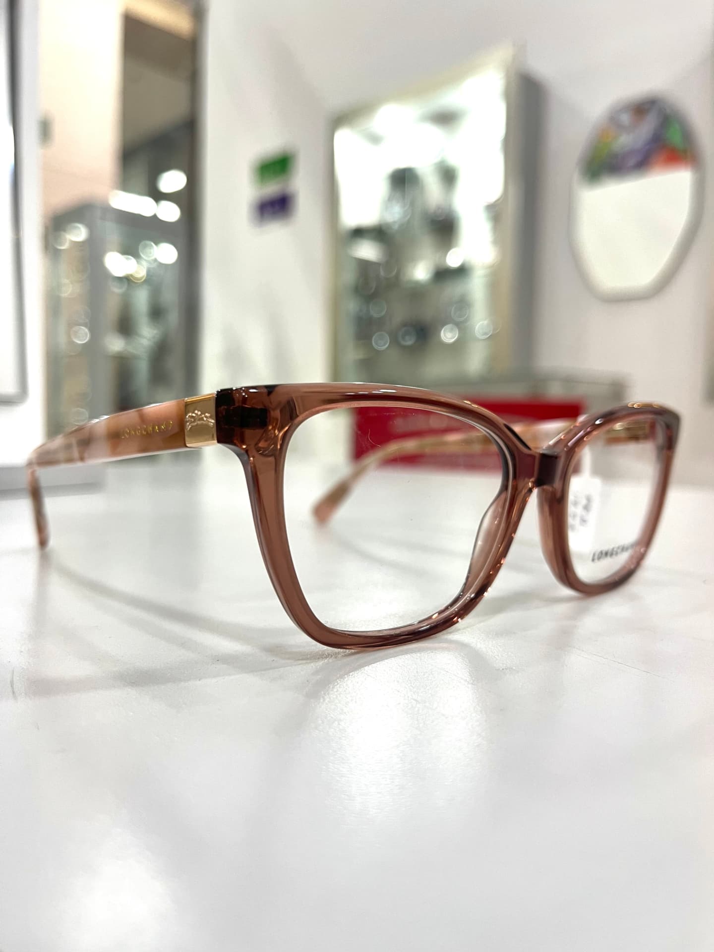 Gafas con fórmula en Bogotá — Óptica Apolo